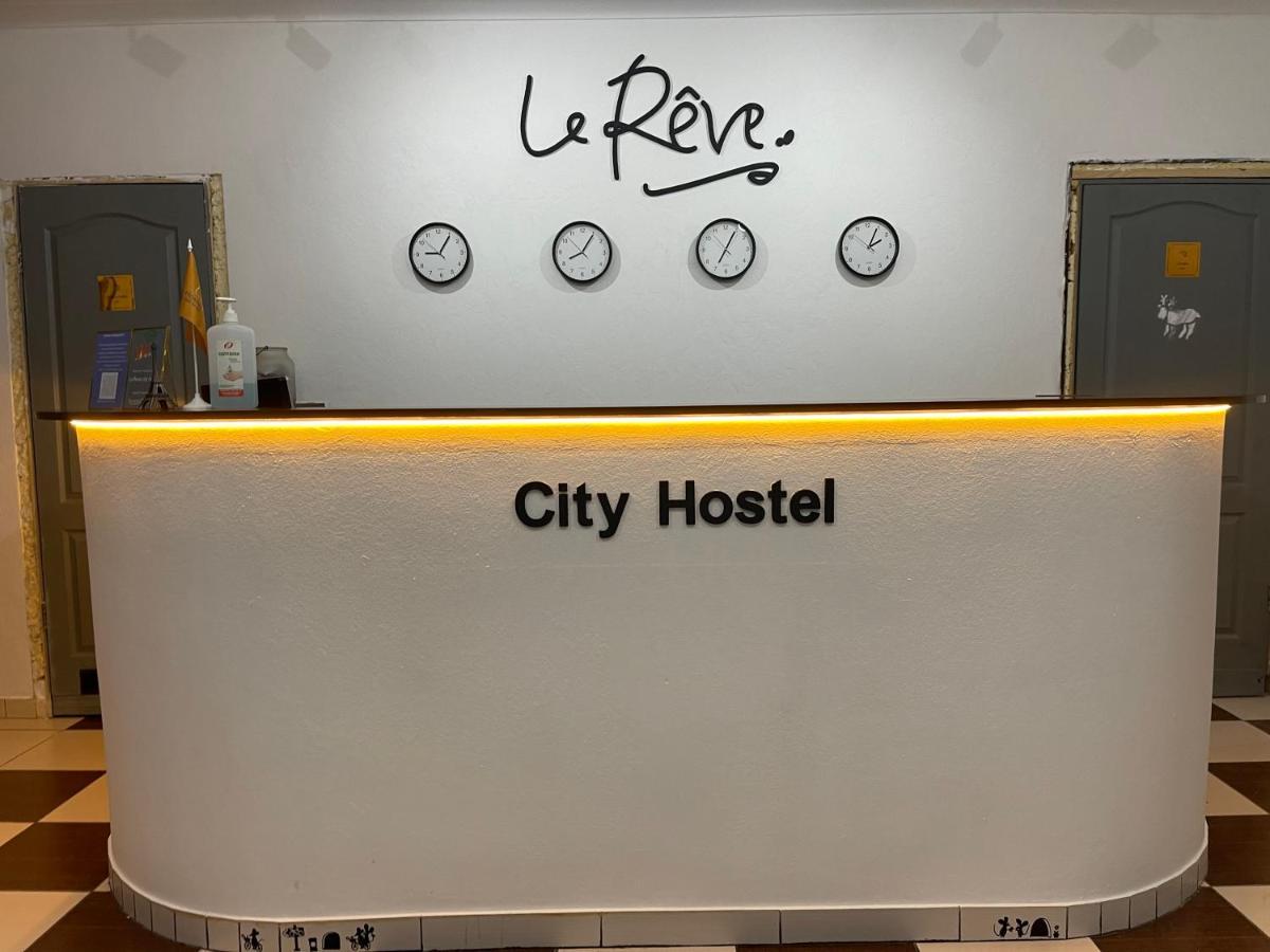 Le Reve City Hostel Odessa Ngoại thất bức ảnh