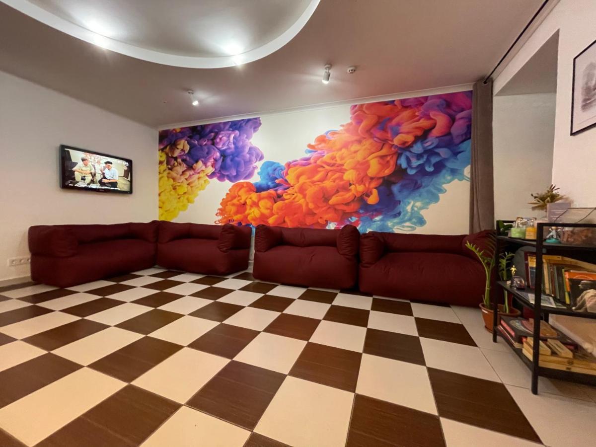 Le Reve City Hostel Odessa Ngoại thất bức ảnh