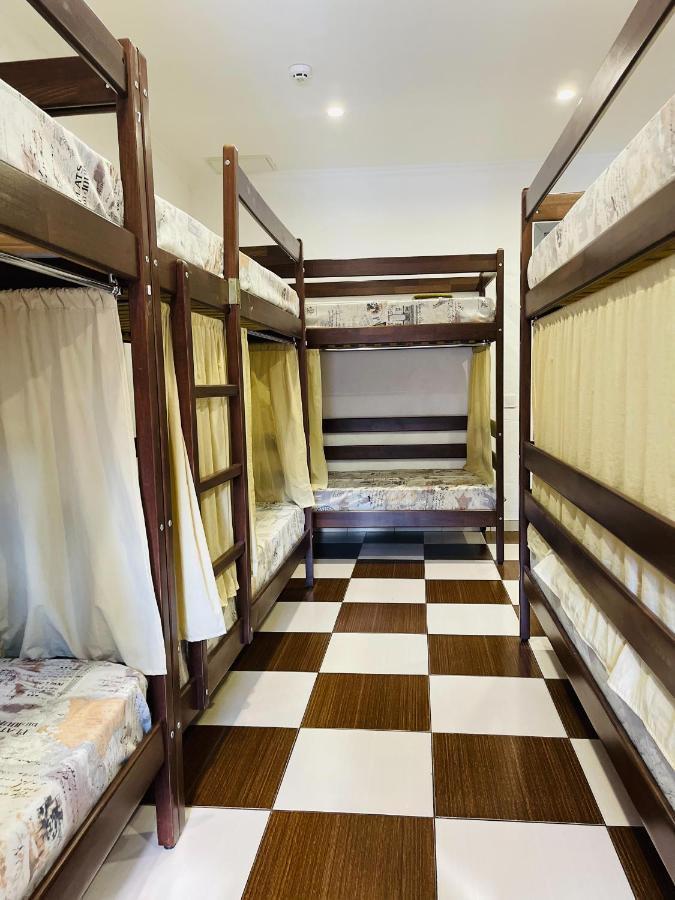Le Reve City Hostel Odessa Ngoại thất bức ảnh