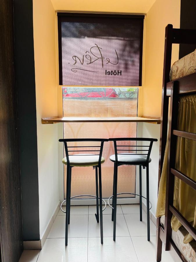 Le Reve City Hostel Odessa Ngoại thất bức ảnh