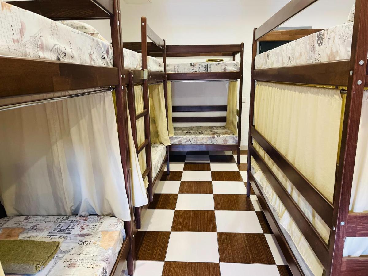 Le Reve City Hostel Odessa Ngoại thất bức ảnh