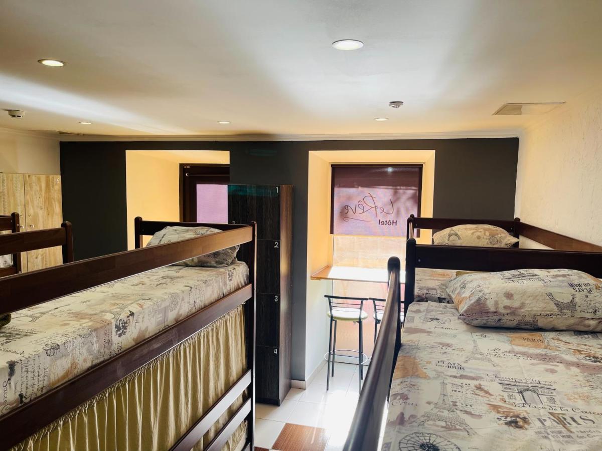 Le Reve City Hostel Odessa Ngoại thất bức ảnh