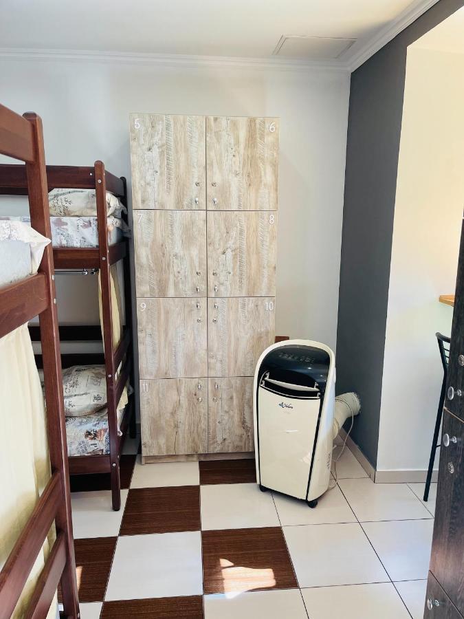 Le Reve City Hostel Odessa Ngoại thất bức ảnh