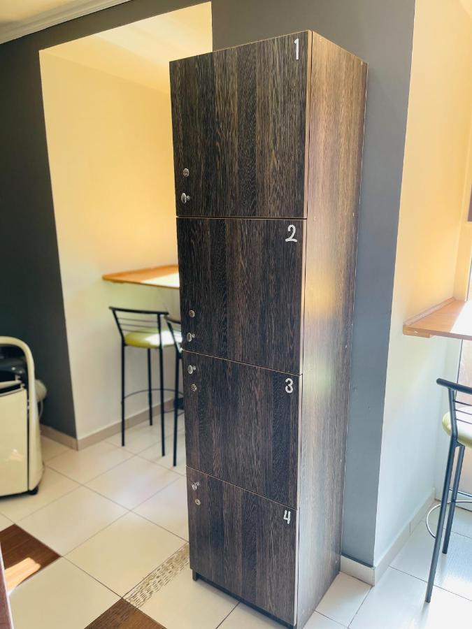 Le Reve City Hostel Odessa Ngoại thất bức ảnh