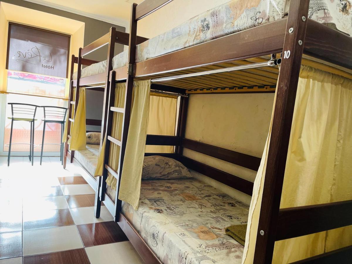 Le Reve City Hostel Odessa Ngoại thất bức ảnh