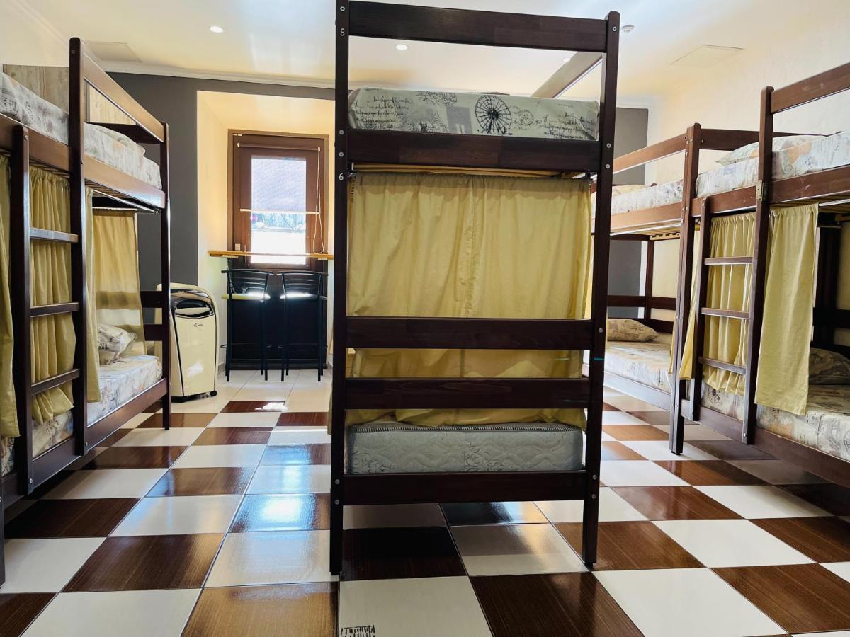 Le Reve City Hostel Odessa Ngoại thất bức ảnh