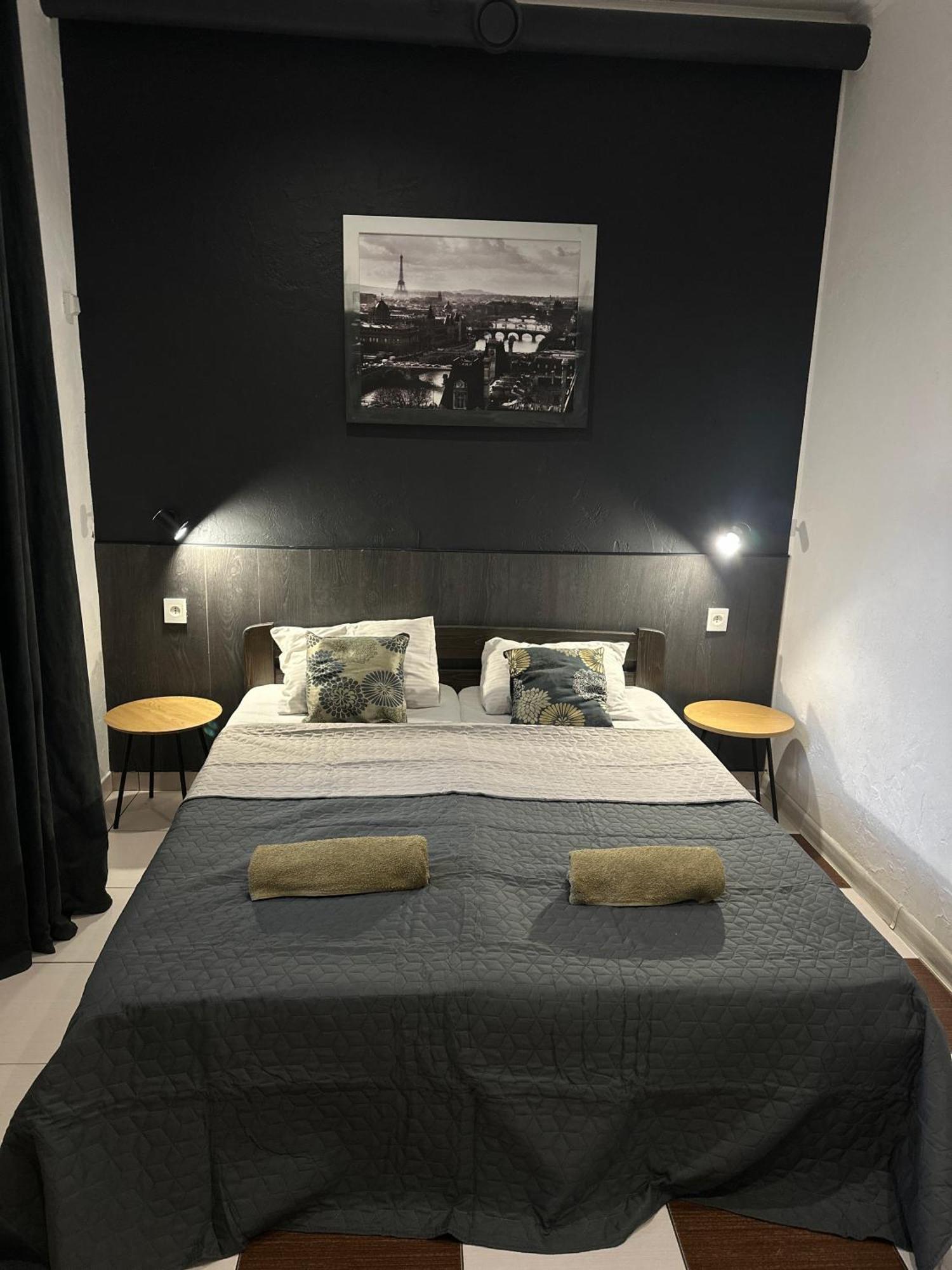 Le Reve City Hostel Odessa Ngoại thất bức ảnh