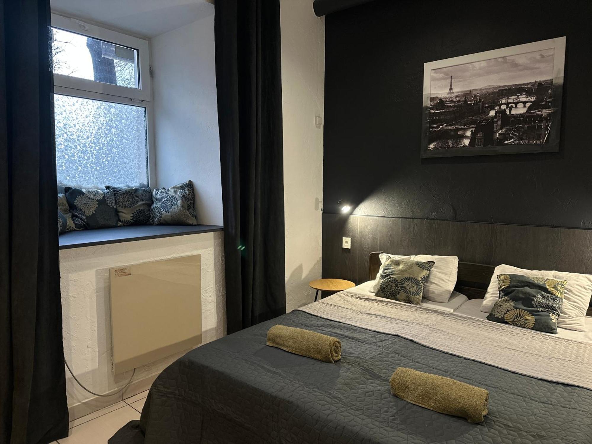 Le Reve City Hostel Odessa Ngoại thất bức ảnh