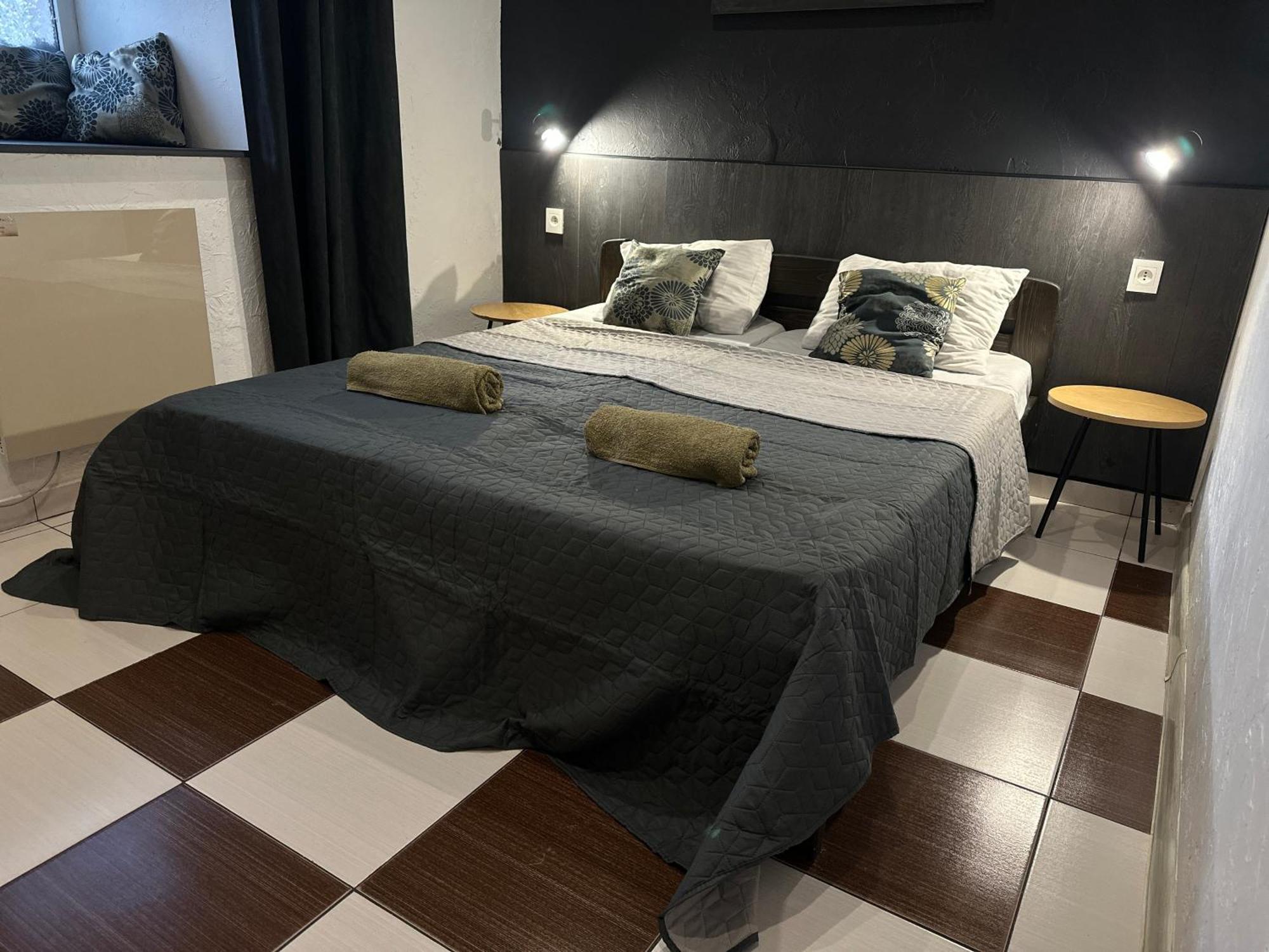 Le Reve City Hostel Odessa Ngoại thất bức ảnh