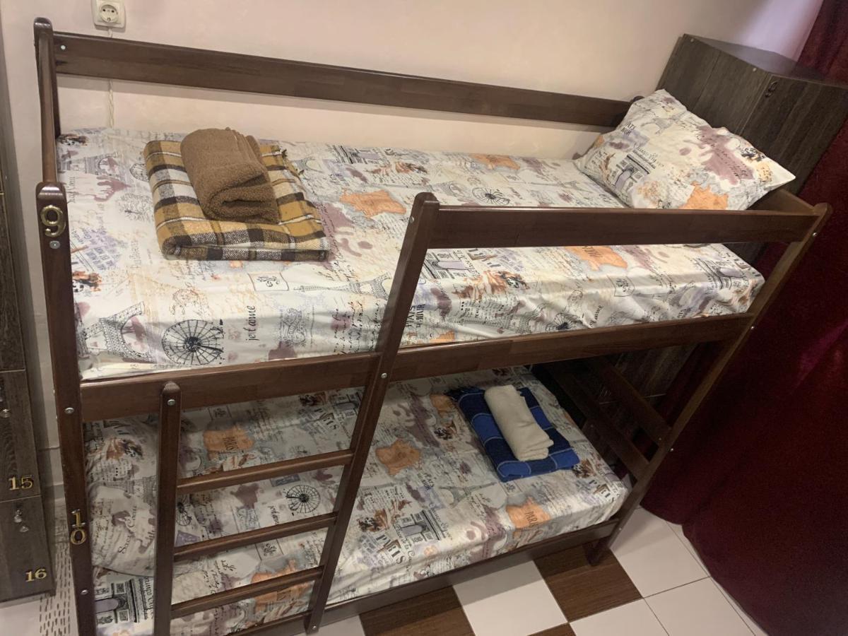Le Reve City Hostel Odessa Ngoại thất bức ảnh