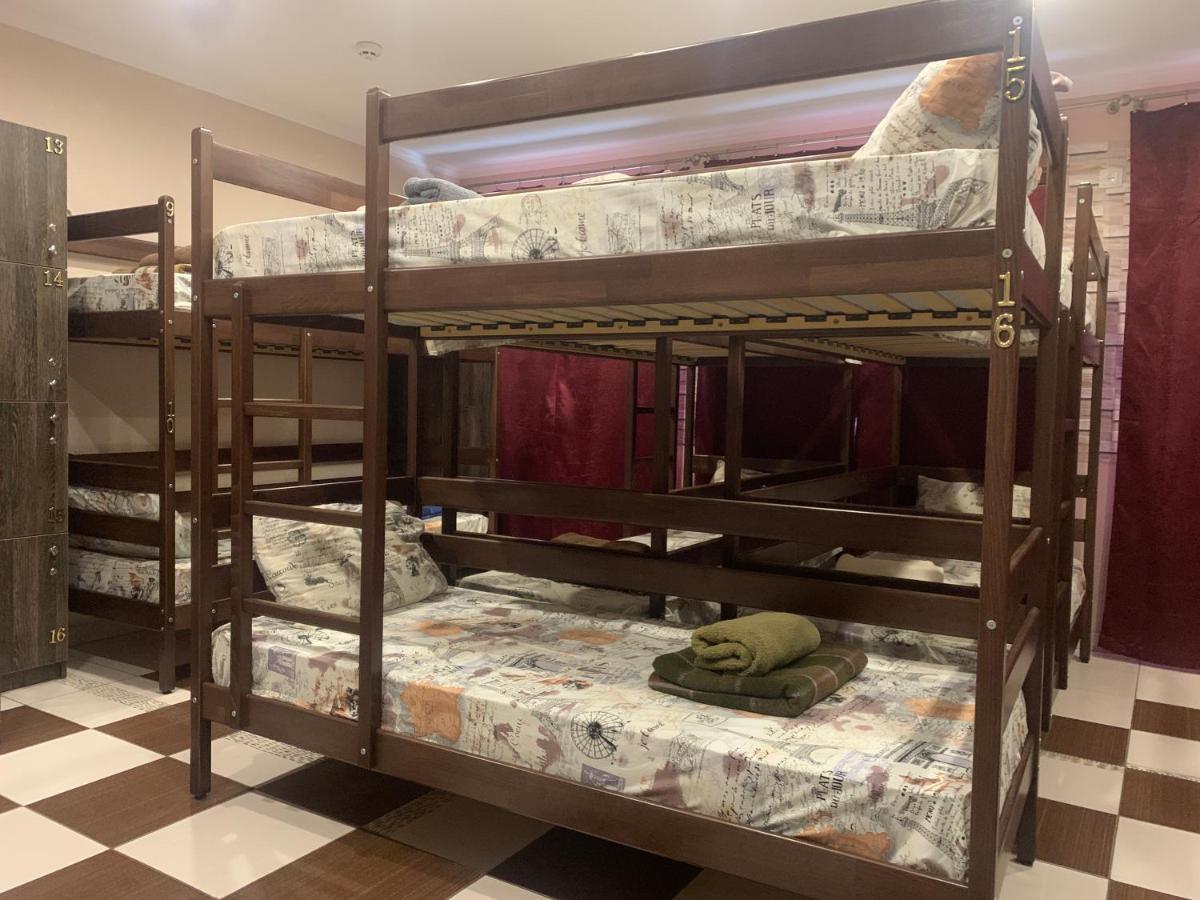 Le Reve City Hostel Odessa Ngoại thất bức ảnh