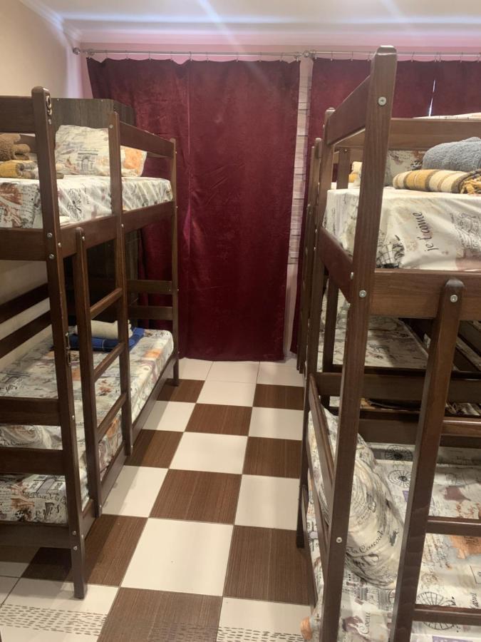 Le Reve City Hostel Odessa Ngoại thất bức ảnh