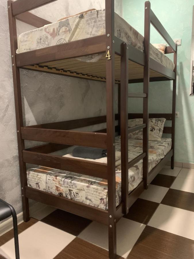 Le Reve City Hostel Odessa Ngoại thất bức ảnh