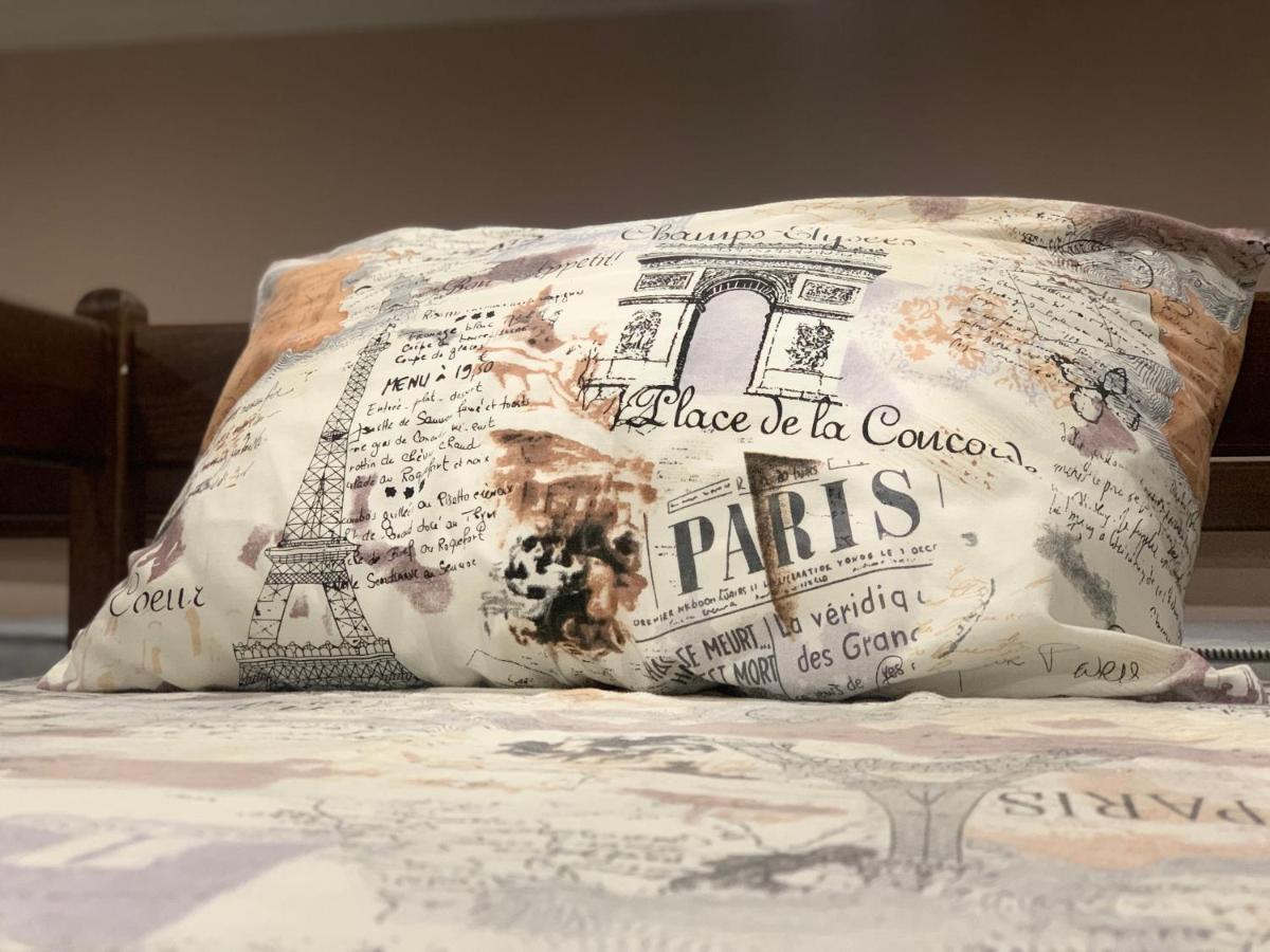 Le Reve City Hostel Odessa Ngoại thất bức ảnh