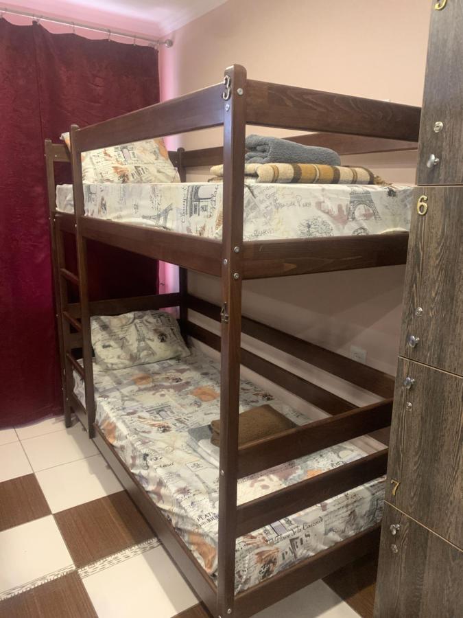 Le Reve City Hostel Odessa Ngoại thất bức ảnh