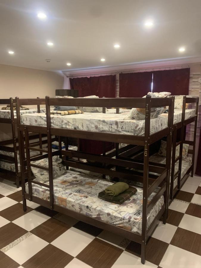 Le Reve City Hostel Odessa Ngoại thất bức ảnh