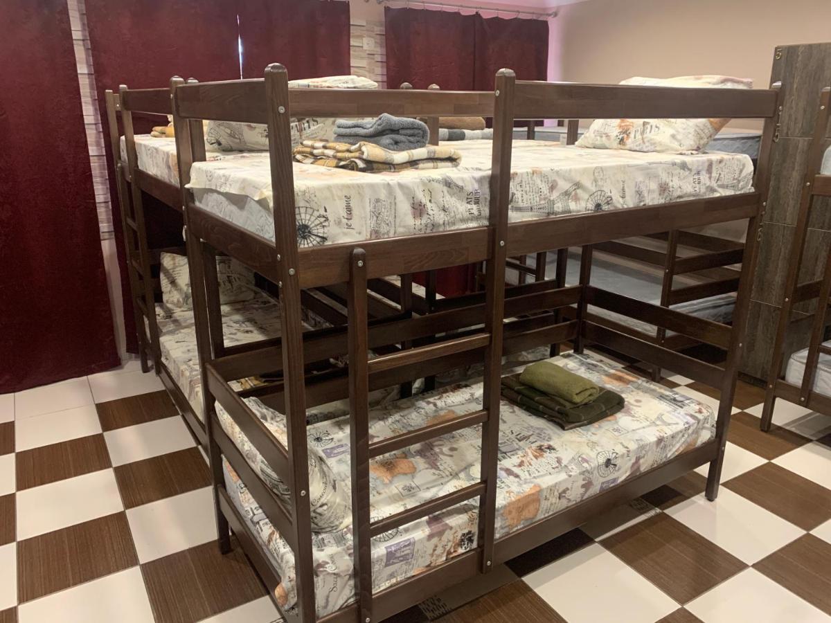 Le Reve City Hostel Odessa Ngoại thất bức ảnh
