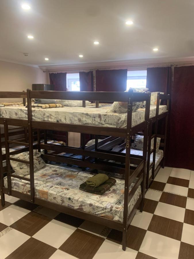 Le Reve City Hostel Odessa Ngoại thất bức ảnh